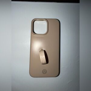 iPhone 14 Pro Max Loopy case “Sandstone”